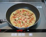 縁日の味　どんどん焼き作り方4写真