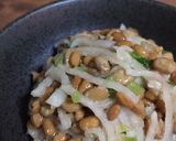 おつまみにご飯のお供に♡大根の納豆和え作り方4写真