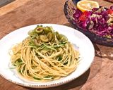 和美食　10分で魔法の明太子ごはん作り方5写真