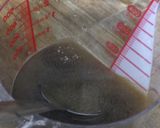 小松菜のおひたし海苔のトッピングで：覚書作り方7写真