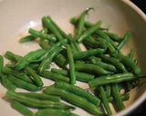 インゲンと厚揚げのコチュジャン炒め煮作り方2写真