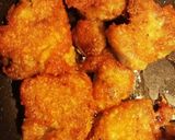 大豆のお肉でヘルシー☆唐揚げ♪作り方3写真