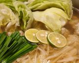レタスと鶏団子鍋～レタス大量消費(^^)作り方5写真