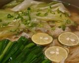 レタスと鶏団子鍋～レタス大量消費(^^)作り方6写真