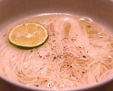 レタスと鶏団子鍋～レタス大量消費(^^)作り方8写真