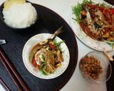 血管ダイエット570（鰯トマト煮）作り方2写真