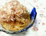 ばーちゃんのおかず☆新玉ネギ味噌煮♪♪作り方2写真