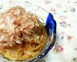 ばーちゃんのおかず☆新玉ネギ味噌煮♪♪作り方3写真