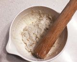 簡単♪離乳食中期〜 里芋と胡麻のおやき作り方1写真
