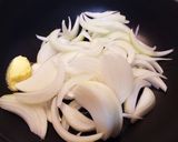 牛肉のNZ産バルサミコ酢炒め作り方1写真