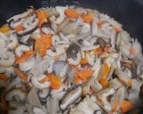手羽元☆炊き込みご飯作り方6写真