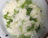 簡単☆ピリ辛お刺身丼作り方3写真