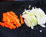 鶏団子の甘酢あんかけ作り方3写真