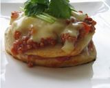 筍のダブルチーズ焼き。作り方4写真