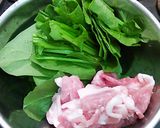 カレー粉あ~んかけうどん作り方1写真