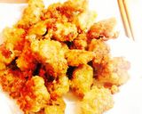 揚げずにジューシーからあげ作り方9写真