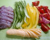 ぶりのアクアパッツァ作り方1写真