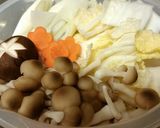 冬はやっぱり ぽかぽか味噌煮込みうどん作り方1写真