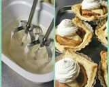 アップルパイ＆薩摩芋モンブラン作り方14写真