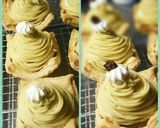 アップルパイ＆薩摩芋モンブラン作り方16写真