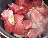 25分で簡単♡マグロとオニオンの煮物作り方2写真