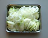 オニオングラタンスープ作り方1写真
