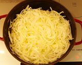 オニオングラタンスープ作り方2写真