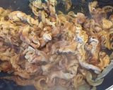 絶品、牛（豚）すき鍋うどん。作り方2写真