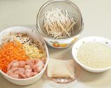 うん、旨い！博多風　炊き込みご飯作り方1写真