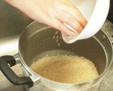 うん、旨い！博多風　炊き込みご飯作り方4写真