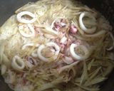 簡単♪イカの炊き込みご飯作り方4写真