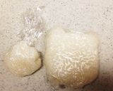 簡単♡静岡のゆるキャラ☆しっぺい弁当！作り方1写真