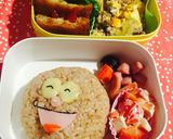 簡単!キャラ弁!キテレツのコロ助(^^)作り方6写真