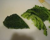 沖縄料理☆ゴーヤーチャンプルー作り方1写真