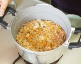 うん、旨い！博多風　炊き込みご飯作り方24写真