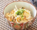 うん、旨い！博多風　炊き込みご飯作り方27写真