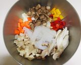 10品目の根菜スープ for ダイエット作り方2写真
