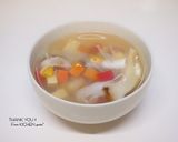 10品目の根菜スープ for ダイエット作り方4写真