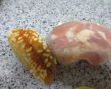 明太フランスdeココットカマン作り方1写真
