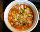 カンシャオシャーレン炊き込みごはん作り方6写真
