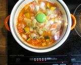 カンシャオシャーレン炊き込みごはん作り方7写真