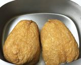 トイストーリー☆ポテトヘッドのキャラ弁作り方1写真