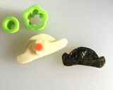 トイストーリー☆ポテトヘッドのキャラ弁作り方5写真
