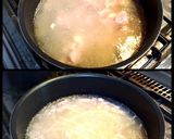 簡単ヘルシー*春雨でフカヒレスープ作り方3写真