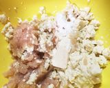 子供にも♪ヘルシーなピーマン肉詰め♪作り方1写真