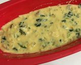 レンジで！おからパウダーのケークサレ風作り方5写真
