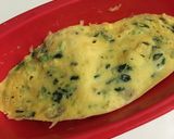 レンジで！おからパウダーのケークサレ風作り方6写真