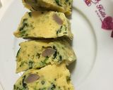 レンジで！おからパウダーのケークサレ風作り方7写真