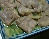 まな板包丁手間いらずな鶏もものチーズ焼き作り方3写真