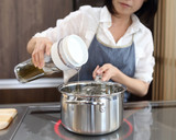 離乳食初期からOK！簡単・無添加昆布だし作り方4写真